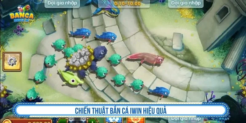 Gợi ý cách chơi bắn cá IWIN có kiểm soát