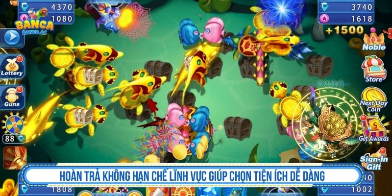 Các loại khuyến mãi hoàn tiền thường gặp